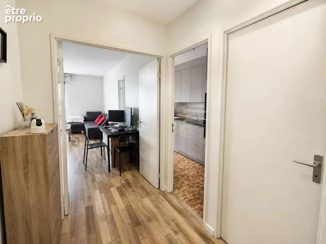 Appartement 2 pièces de 55 m² à Créteil - photo 8