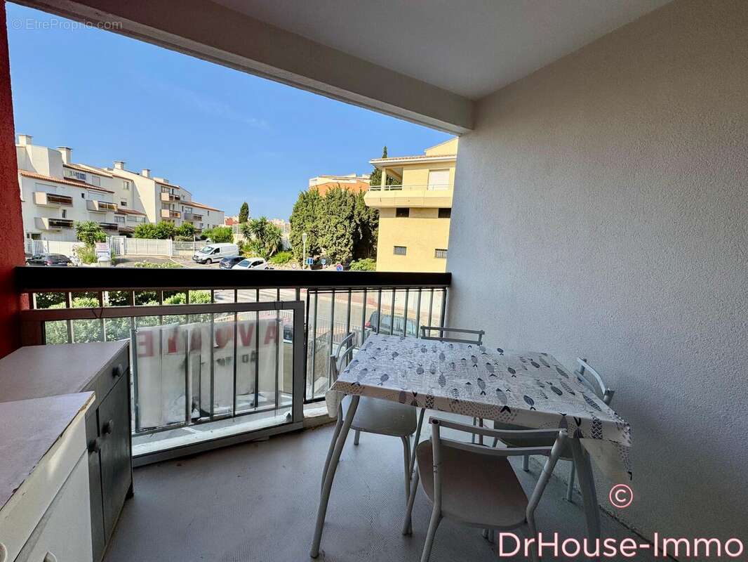 Appartement 24 m² à Agde  - photo 3