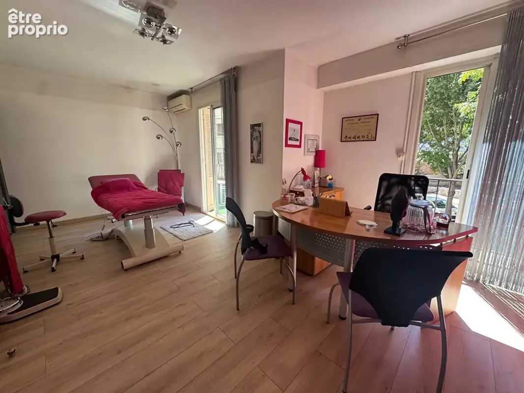 Appartement à TOULON