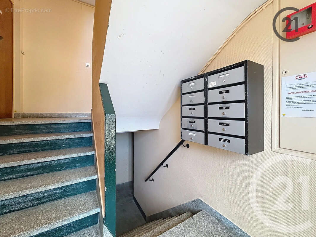 Appartement à LA CHAPELLE-SAINT-LUC