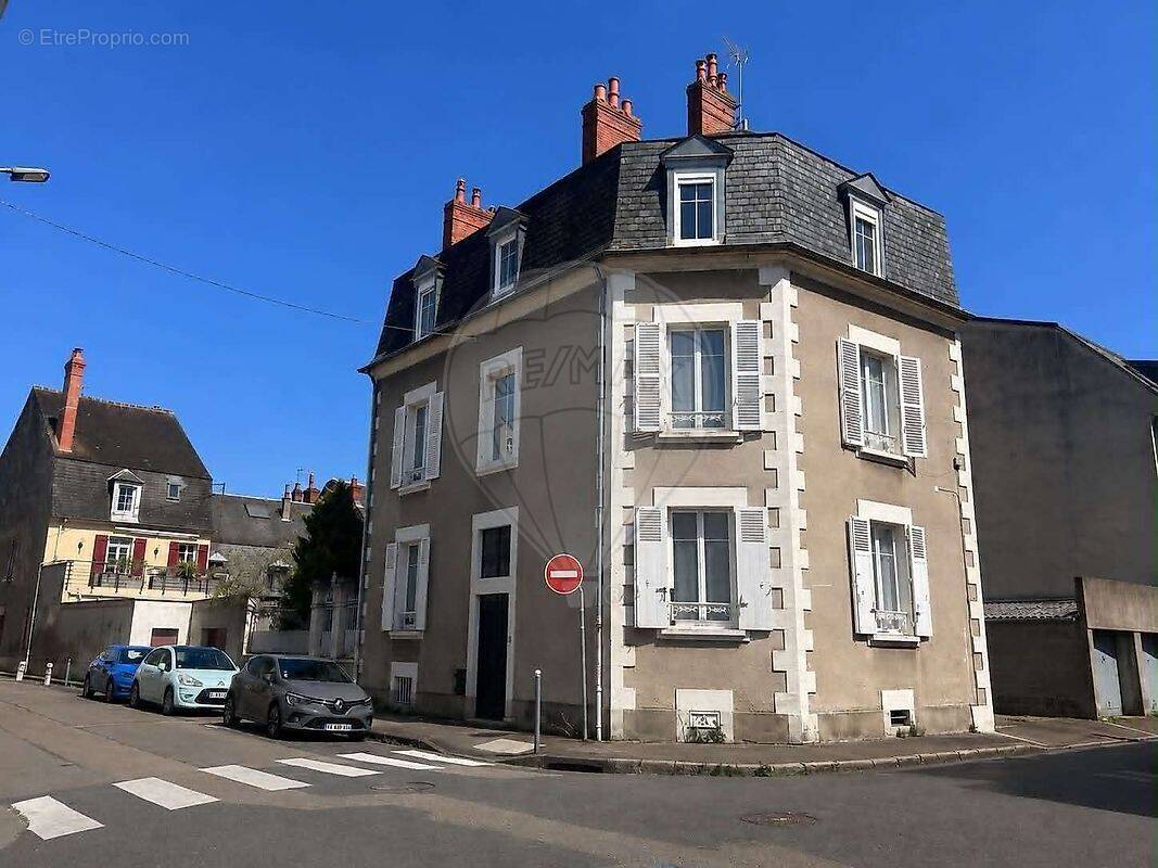 Maison à NEVERS