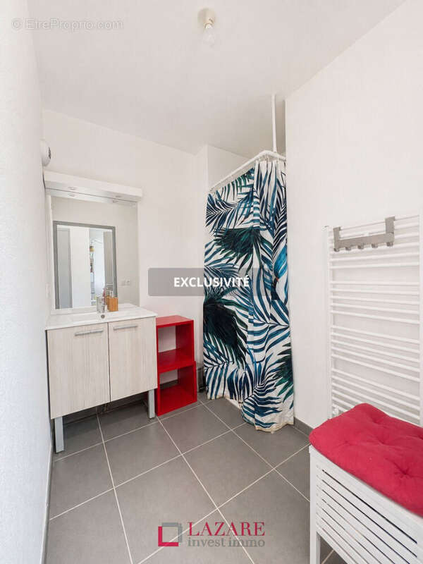 A vendre t2 exclusivite juvignac - photo 6