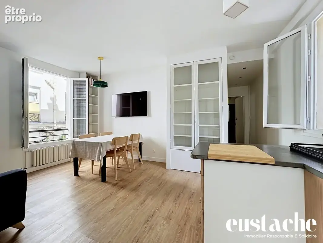Photo Appartement à Paris-11e au prix de 645 000€