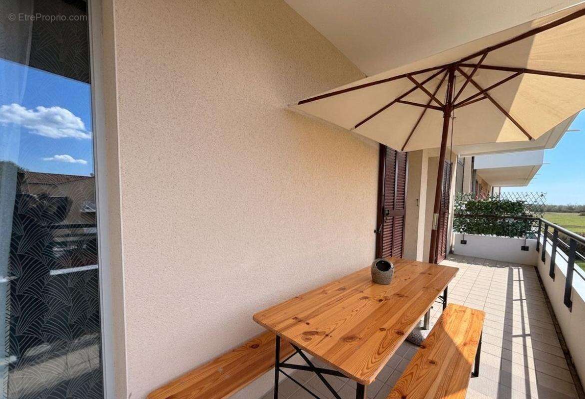 Appartement à LEGUEVIN