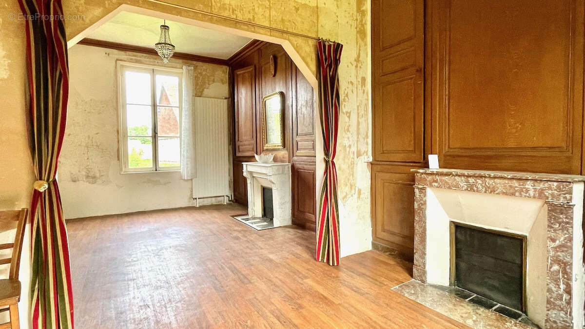 Maison à LE FIDELAIRE