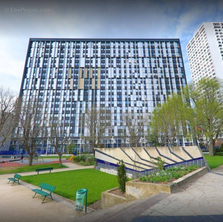 Appartement à PARIS-13E