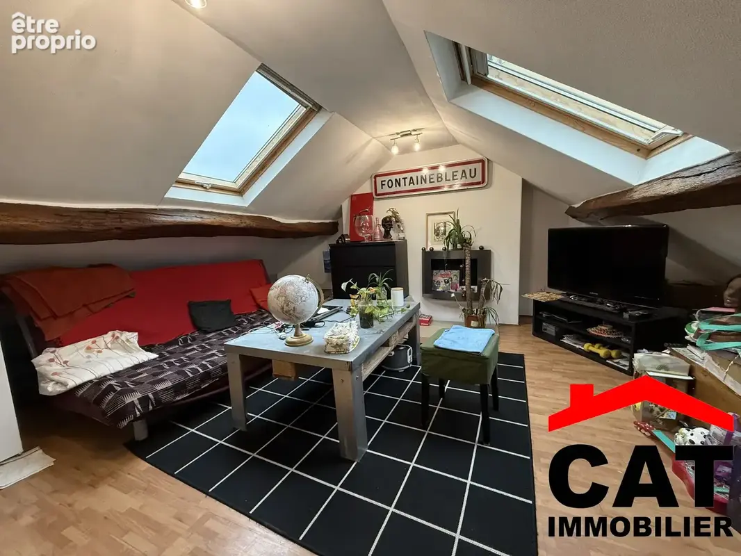 Appartement à FONTAINEBLEAU