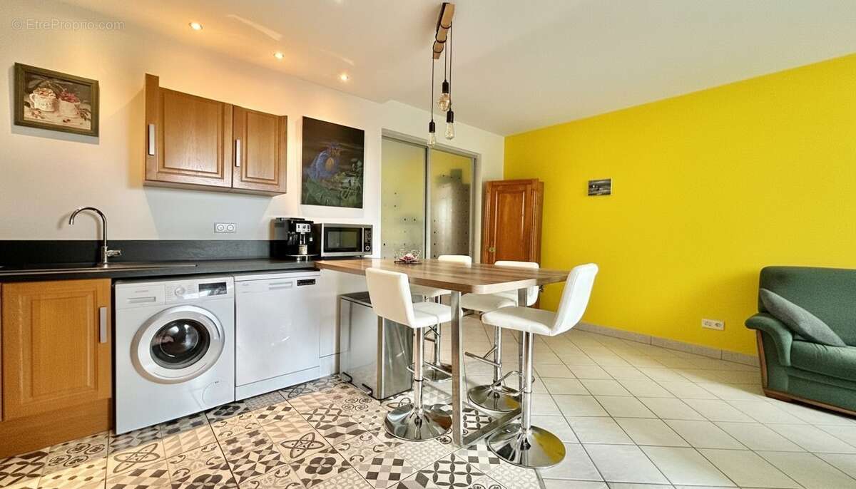 Appartement à RUMILLY