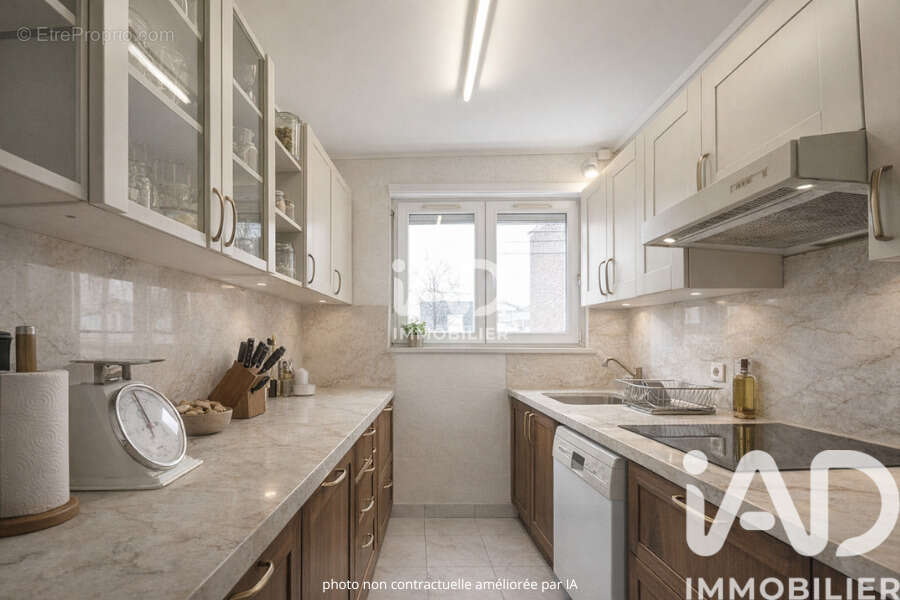 Photo 6 - Appartement à LA MADELEINE