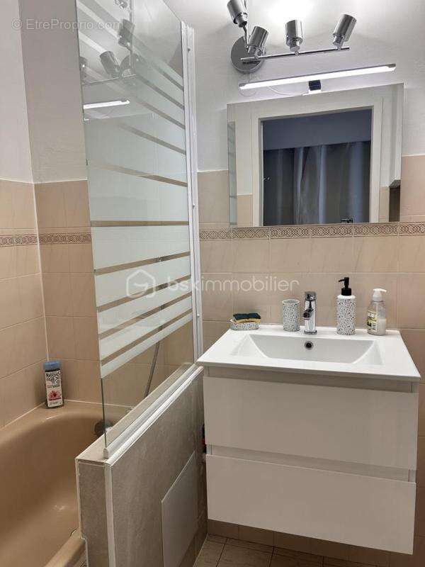 Appartement à AIX-LES-BAINS