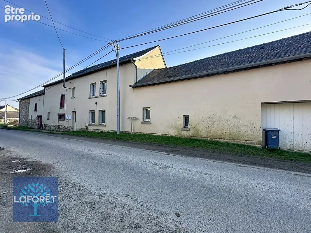 Photo Maison à Erce-Pres-Liffre au prix de 336 000€