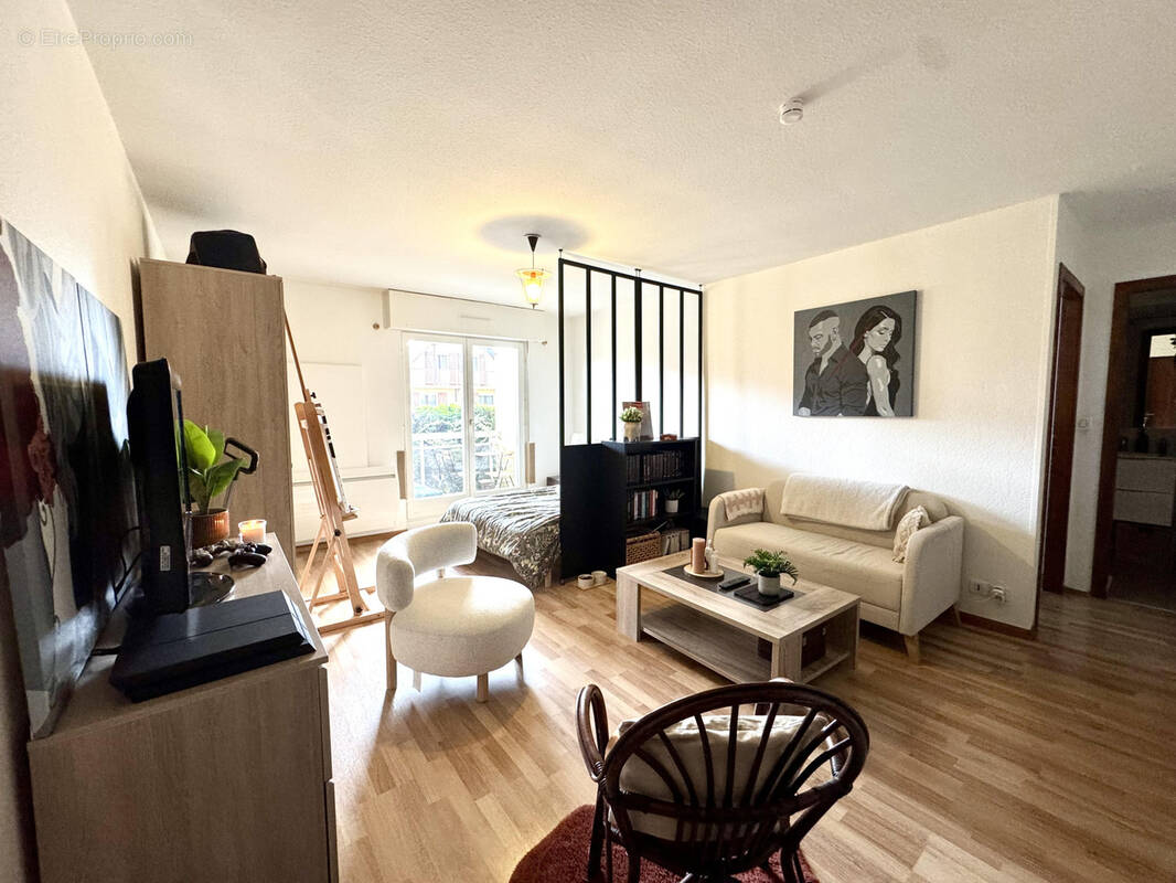 Appartement à MITTELHAUSBERGEN