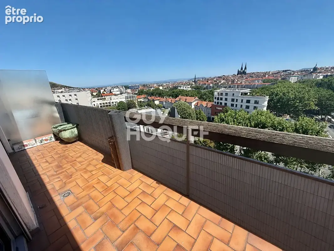Appartement à CLERMONT-FERRAND