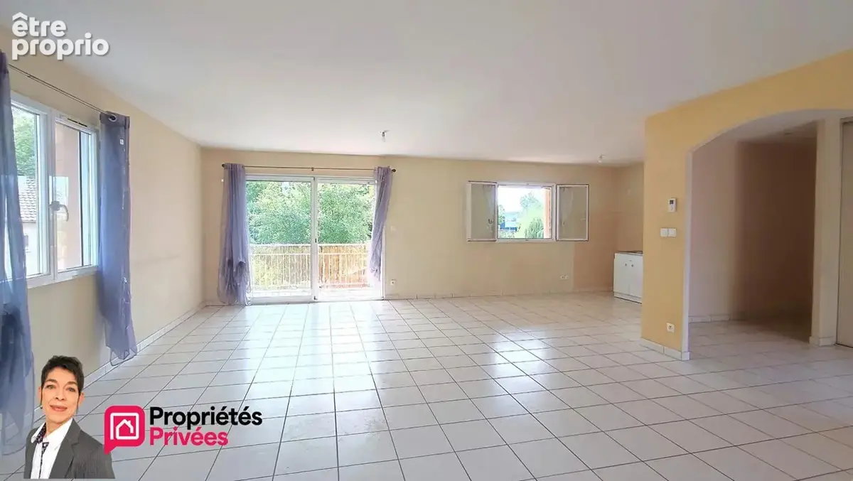 THIZY-LES-BOURG (69240) Maison individuelle récente, de plain-pied , 3 chambres,  Sous-sol complet, terrain 1100m² - photo 14