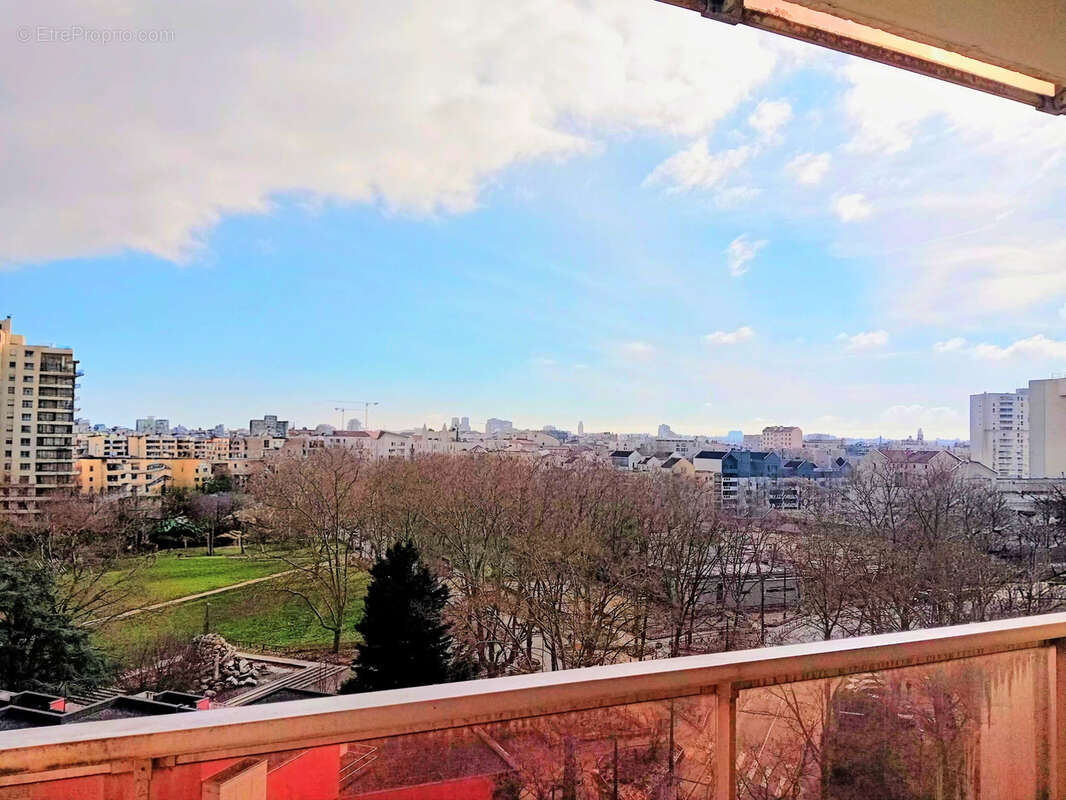 Appartement à VILLEURBANNE