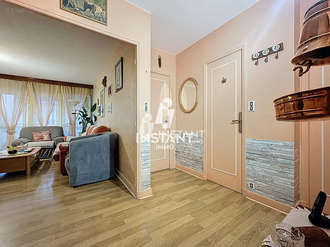 Appartement à BONDY