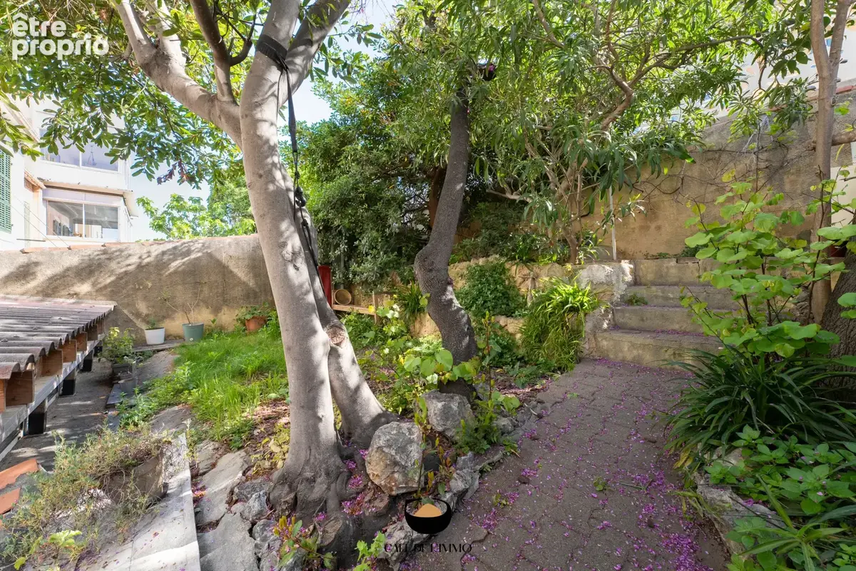 Un jardin sur André Aune - photo 3