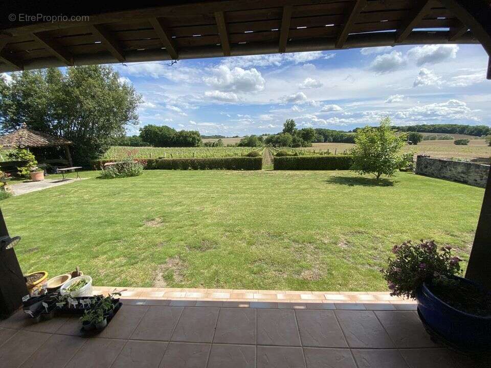 #maisonenpierres # gîte #gers #landes #dépendances #luxe - Maison à CREON-D&#039;ARMAGNAC