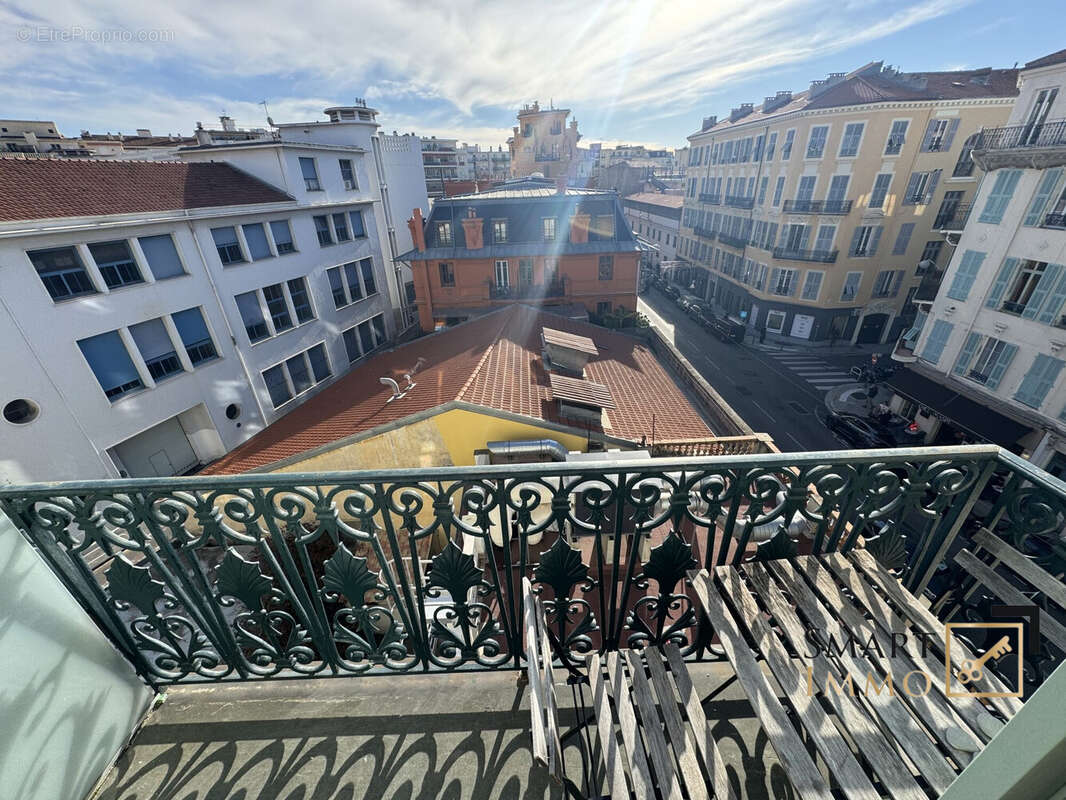 Appartement 19 m² à Nice  - photo 3
