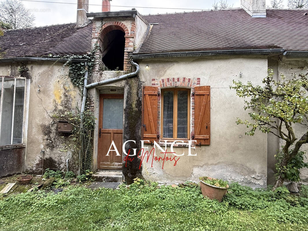 Maison à DONNEMARIE-DONTILLY