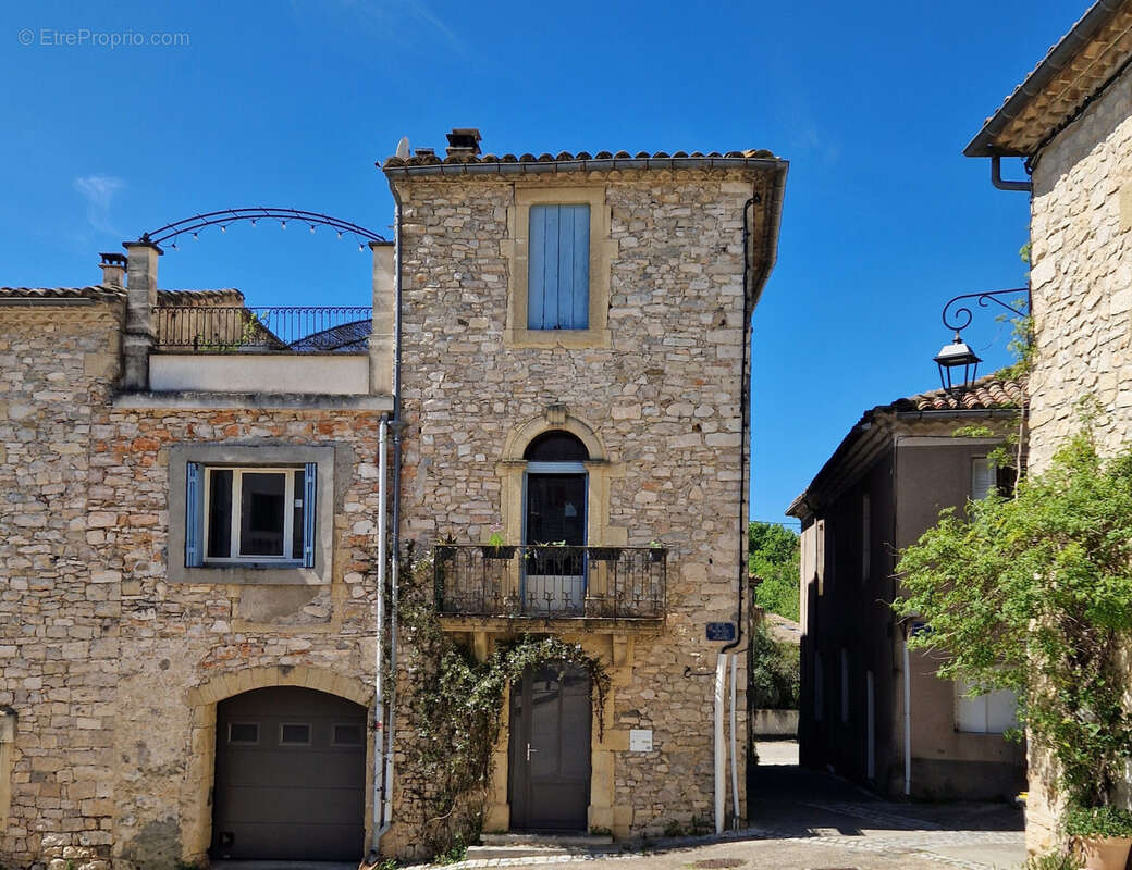 Maison à LECQUES