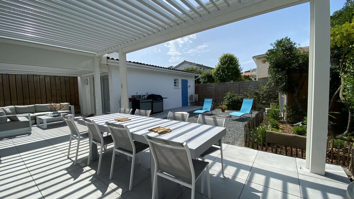 Maison à ANDERNOS-LES-BAINS