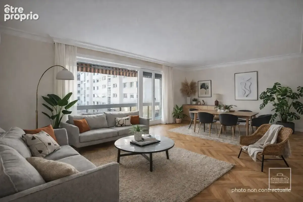 Appartement à LYON-6E