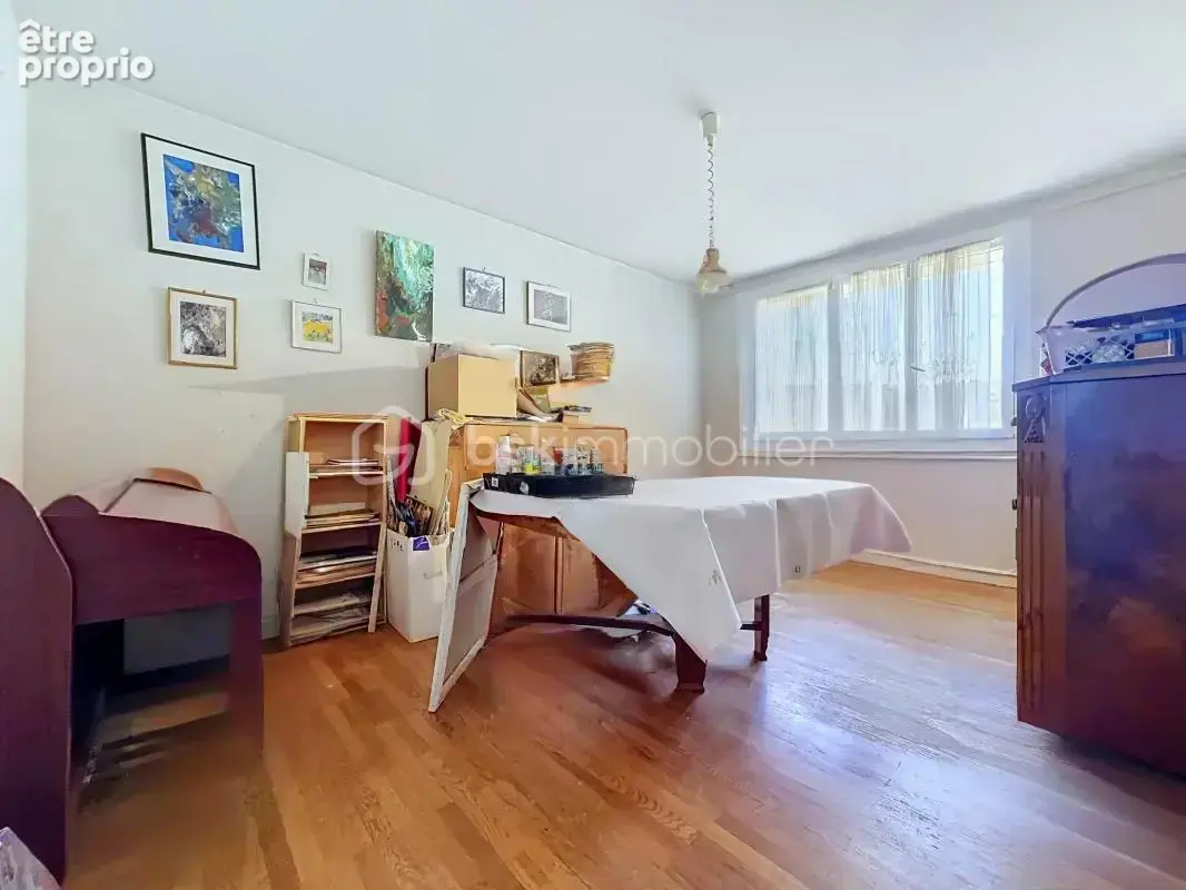 Maison familiale avec jardin de 700 m² – Quartier de la Commanderie – Échirolles - photo 18