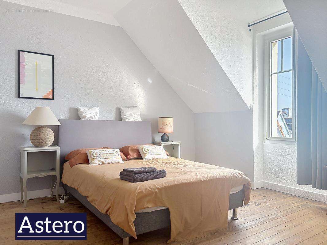 Maison à PORT-LOUIS