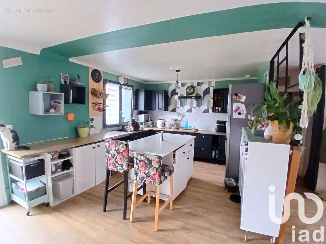 Photo 5 - Maison à APPEVILLE-ANNEBAULT