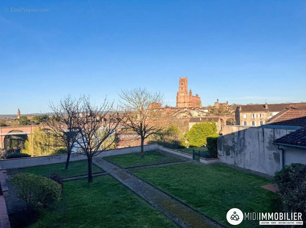 Appartement à ALBI
