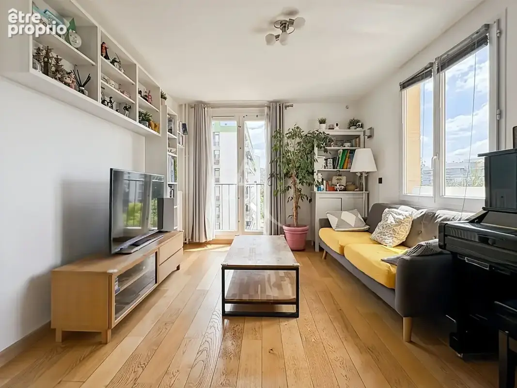 Appartement à BOULOGNE-BILLANCOURT