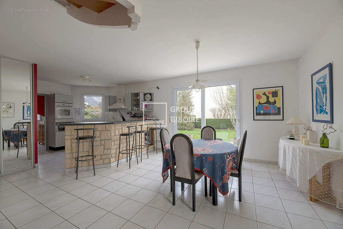 Maison à CESSON-SEVIGNE