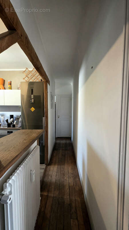 Appartement à SEVRES