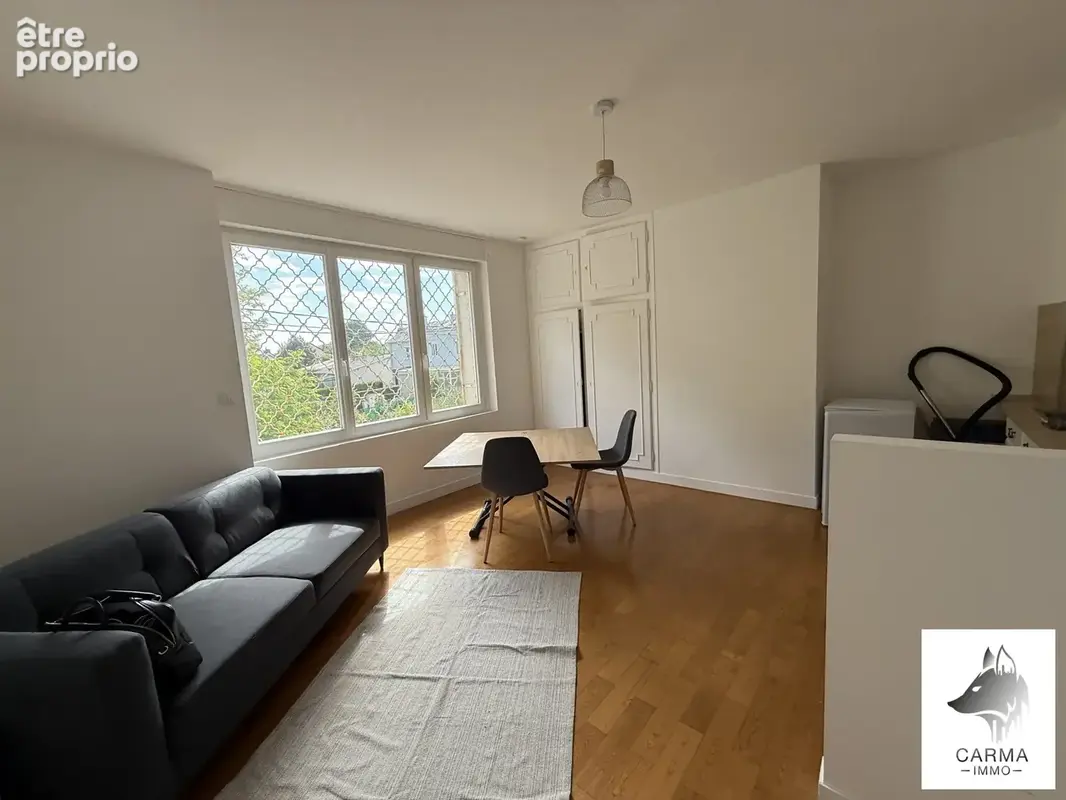 Appartement à BESSE-SUR-BRAYE