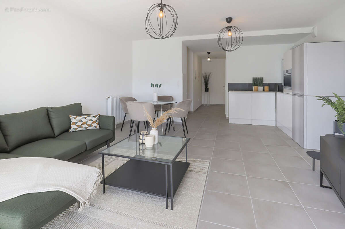 Appartement à TOULOUSE