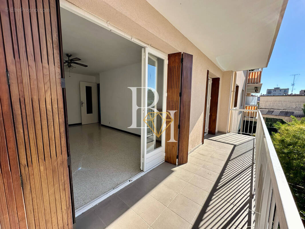 Appartement à CAGNES-SUR-MER