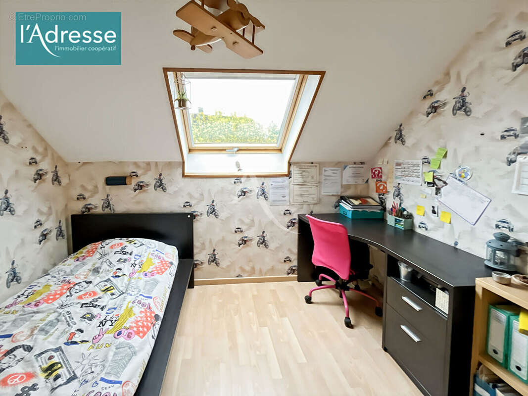 Maison Meulan En Yvelines 6 pièce(s) 99 m², 4 chambres - photo 10