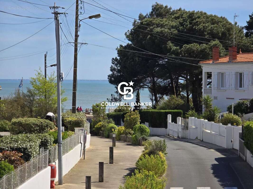 Appartement à LA TRANCHE-SUR-MER