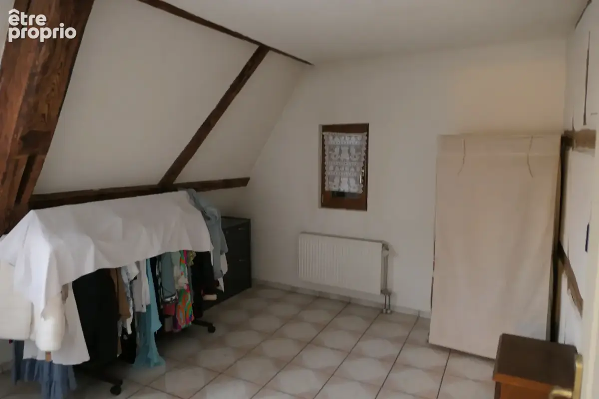 RIBEAUVILLE - Appartement TRIPLEX au cœur du centre historique - photo 7