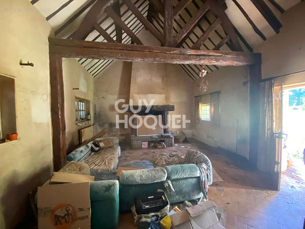 Maison à EZY-SUR-EURE