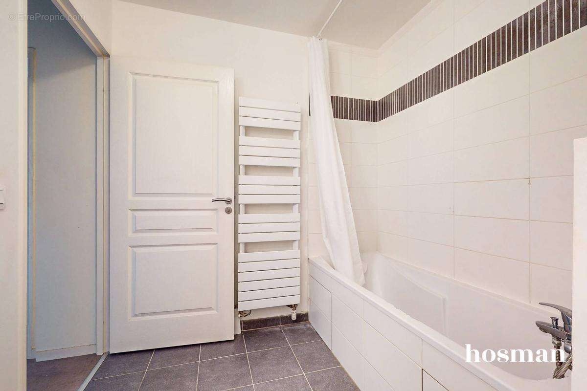 Appartement à BOULOGNE-BILLANCOURT