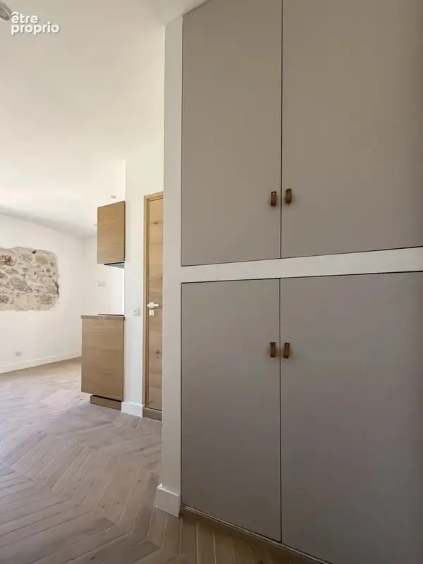 Studio Lumineux -Vieil Antibes - photo 4