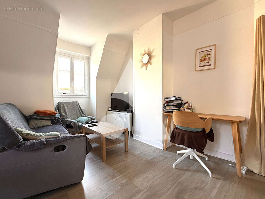 Appartement à EVREUX