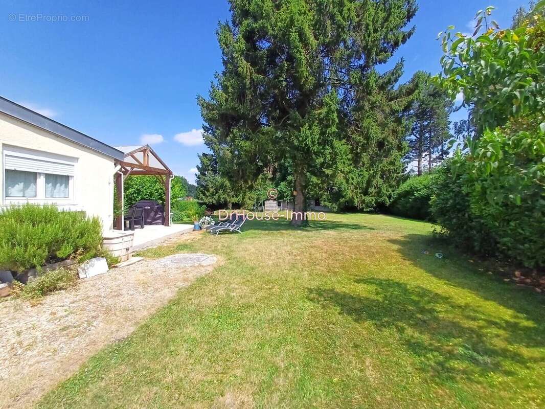 Maison à ESSIGNY-LE-GRAND