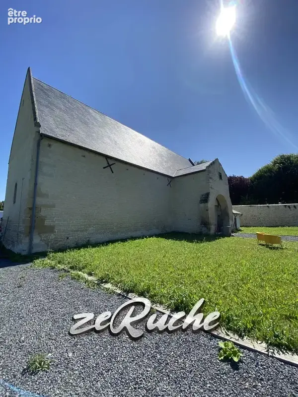 Ensemble immobilier rare – Terrain 2100 m² – Entre Bretteville-sur-Odon et Louvigny - photo 8