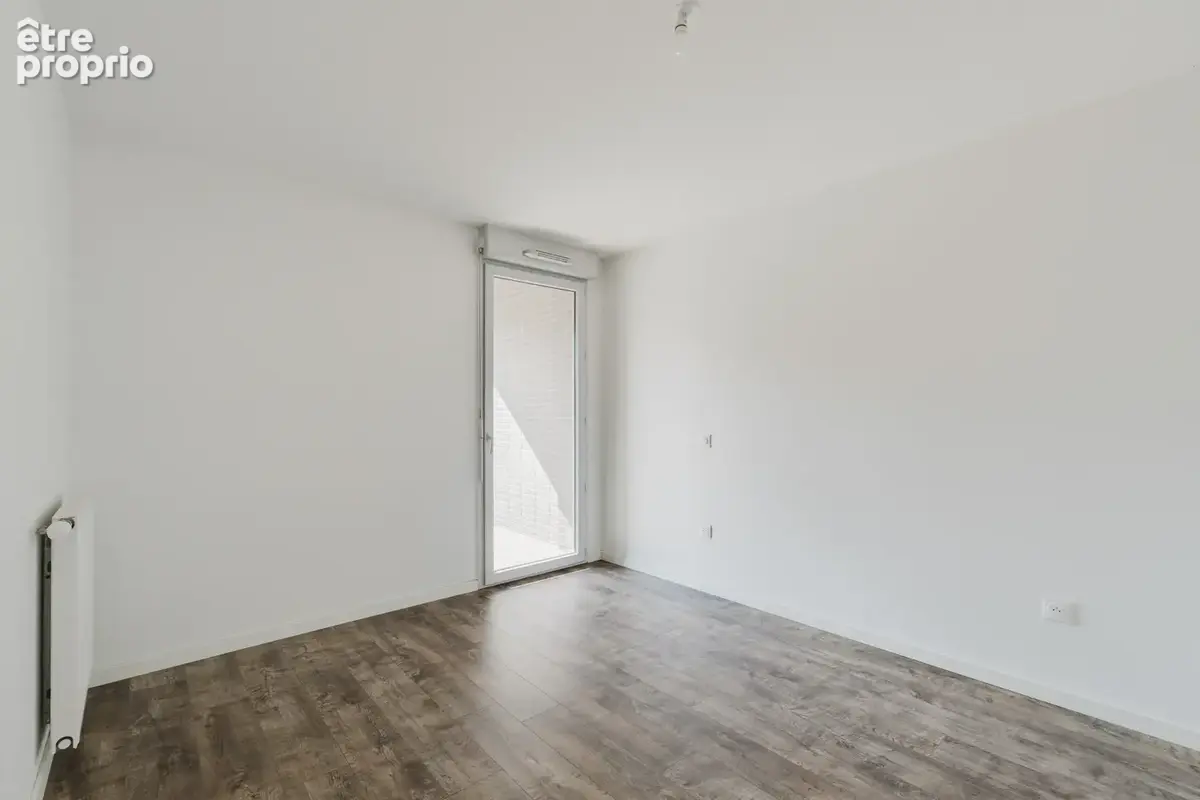 En exclusivité ! À vendre appartement T2 de 42,10 m2 au 3ᵉ et dernier étage, secteur Rangueil / Saint-Agne. - photo 8