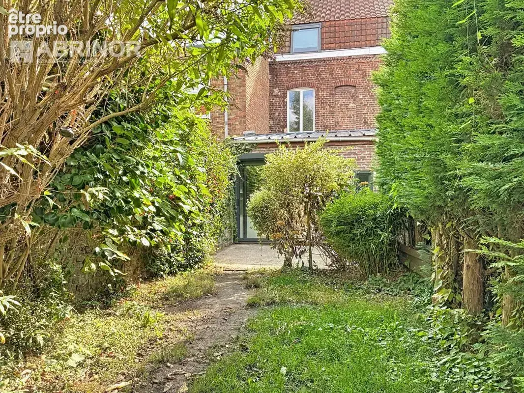 Lambersart Maison 3 chambres, jardin et garage - photo 7