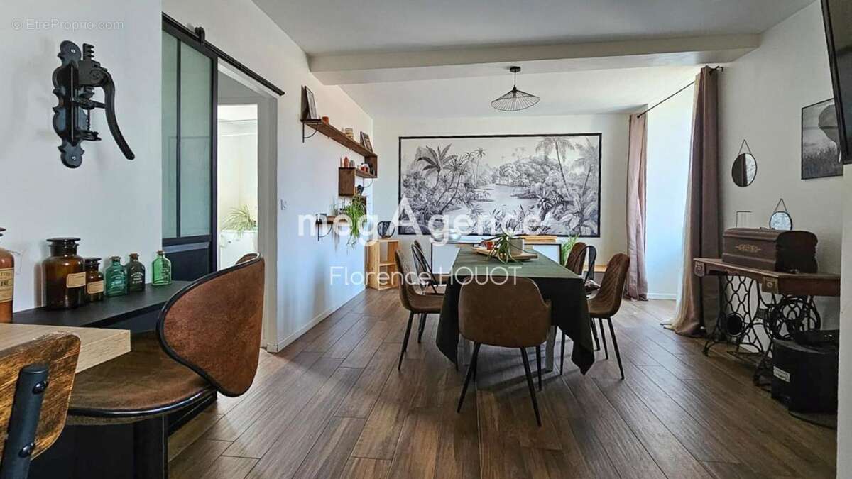 Maison de caractère en pierre rénovée - photo 6