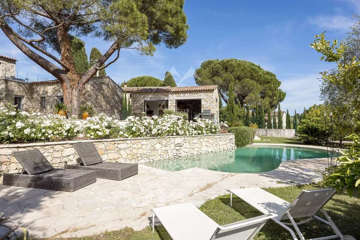 Maison à LA COLLE-SUR-LOUP